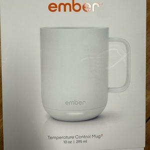Ember Temperature Control Smart Mug2